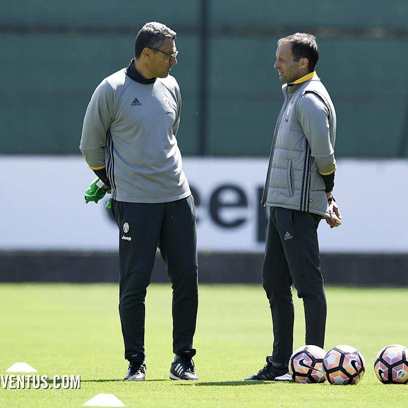Lunedì di riposo per i Bianconeri