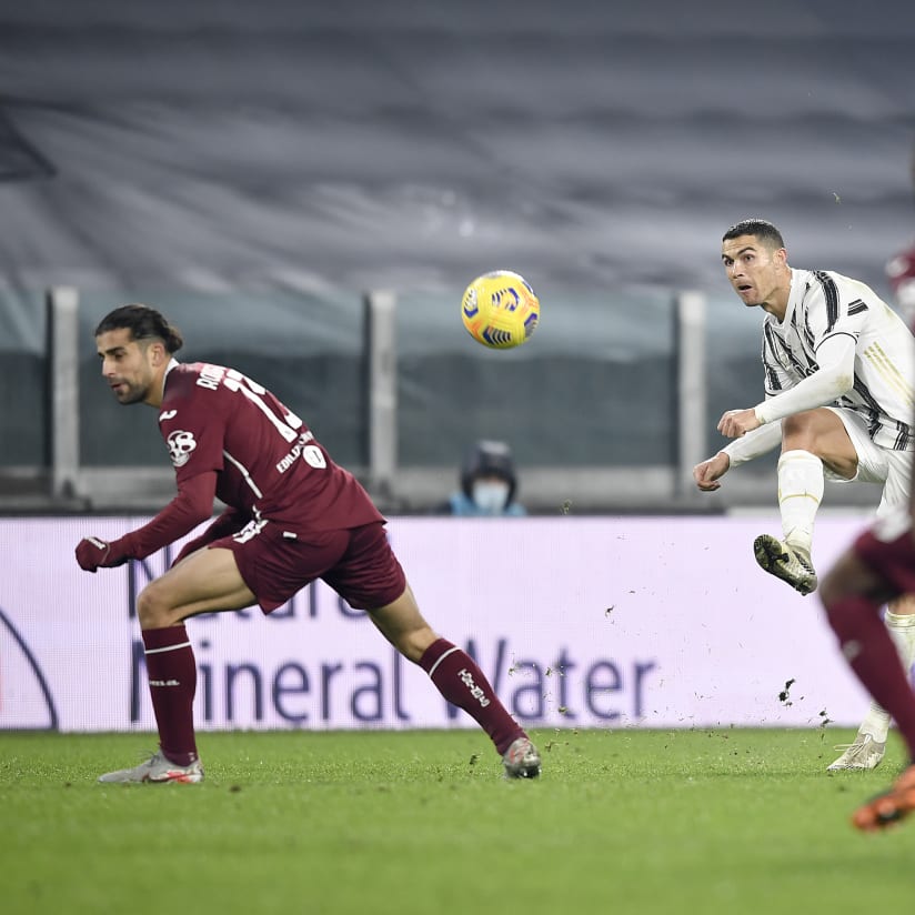 FIVE FACTS | TORINO – JUVE 