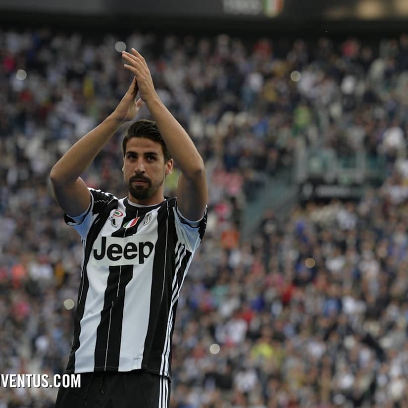Buona la prima anche per la Germania di Khedira