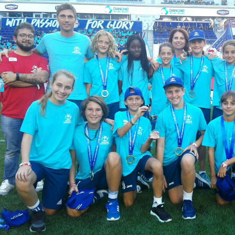 Tornei, gol ed emozioni per le nostre Under