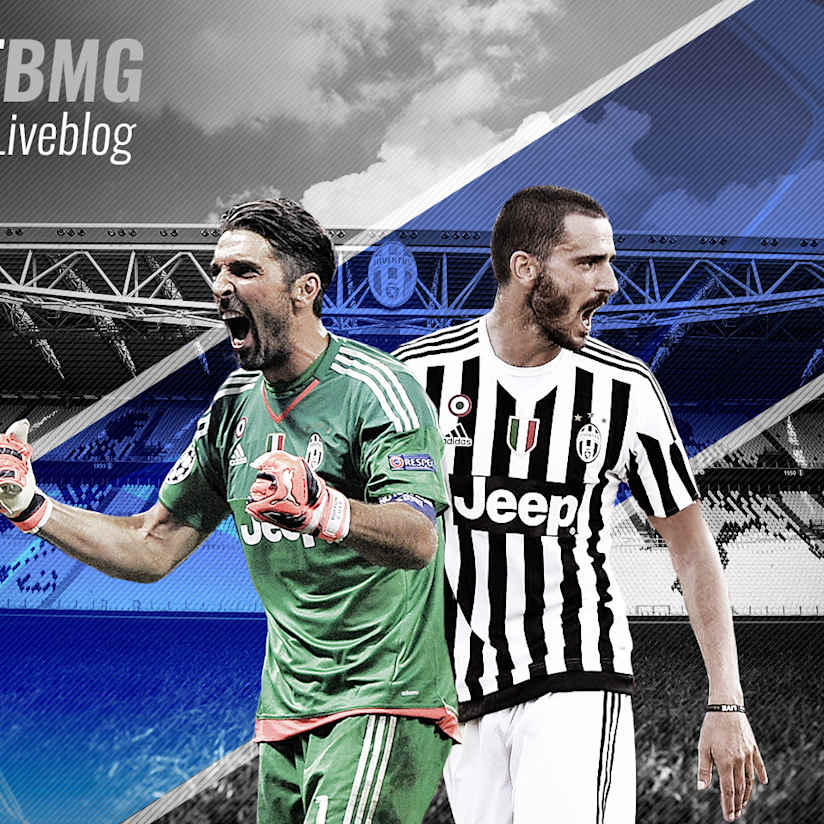 #JuveBMG Liveblog!