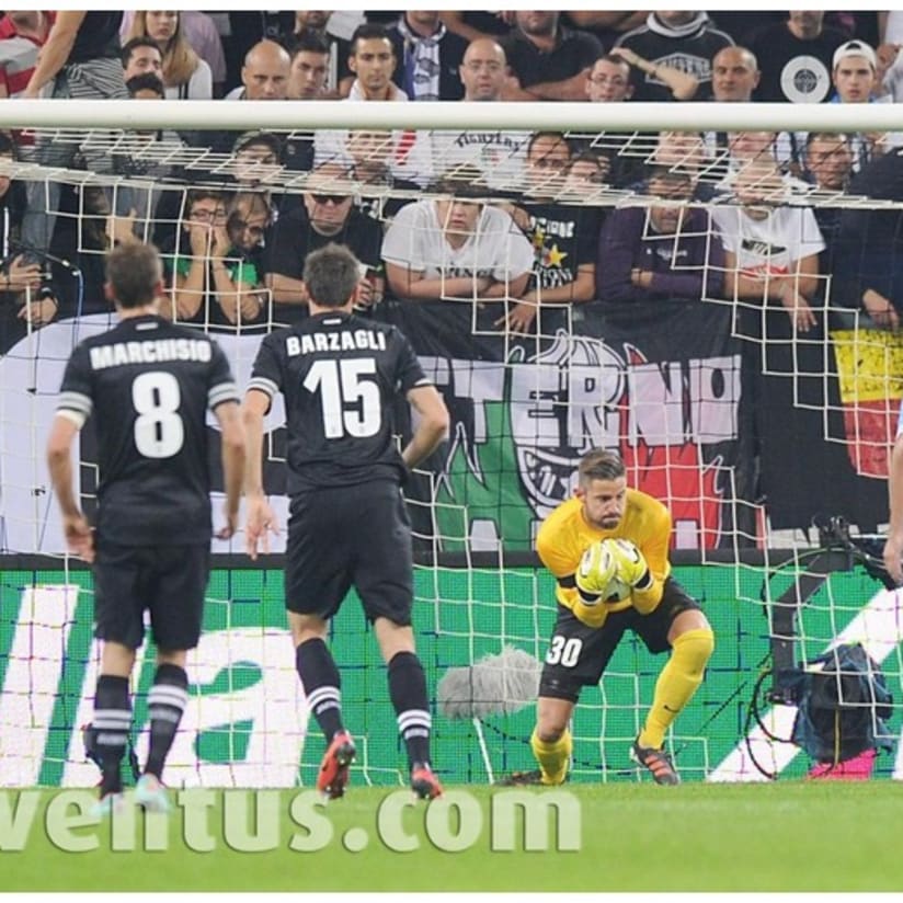 I Campioni d’Italia: Marco Storari