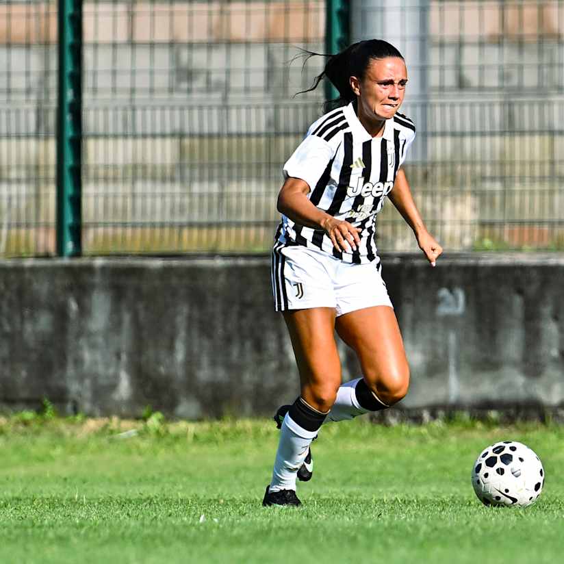 Gallery | Amichevole | Juventus Women-Servette