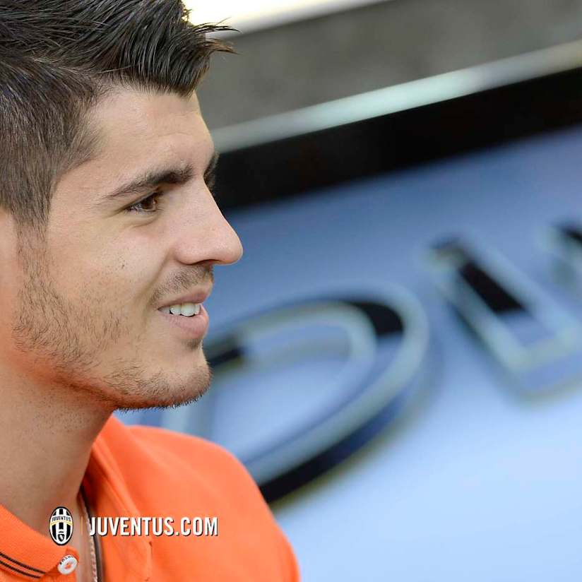 Morata compares Roma clash to ‘El Clasico’