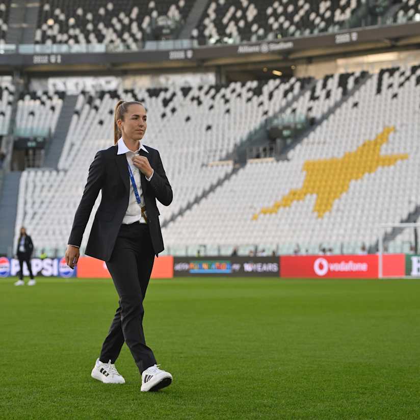 UWCL | Juventus Women-Benfica, le formazioni ufficiali