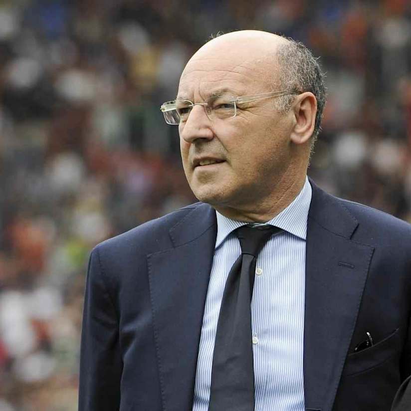 Marotta enters Italian Football Hall of Fame