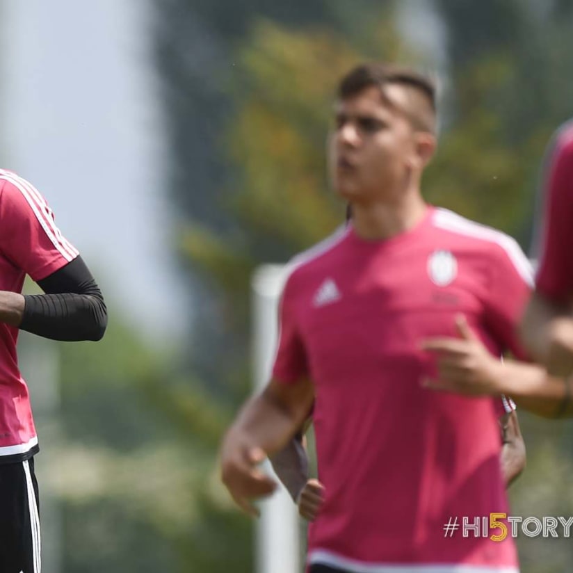 Coppa Italia final: T-3 