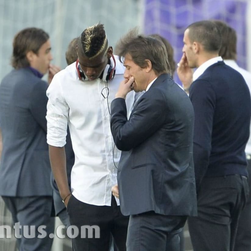 UEFA Europa League - Fiorentina Juventus