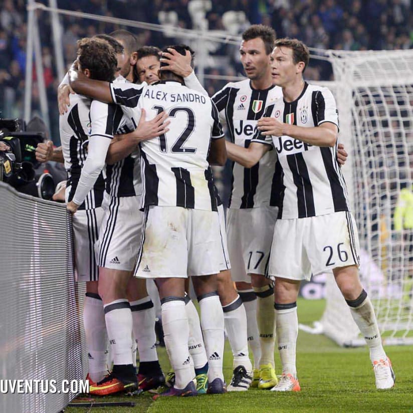 Juve announce squad for Chievo