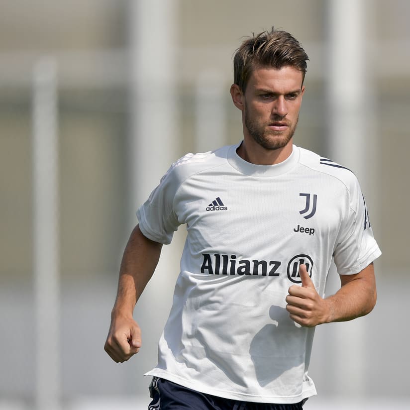 Daniele Rugani in prestito al Cagliari 