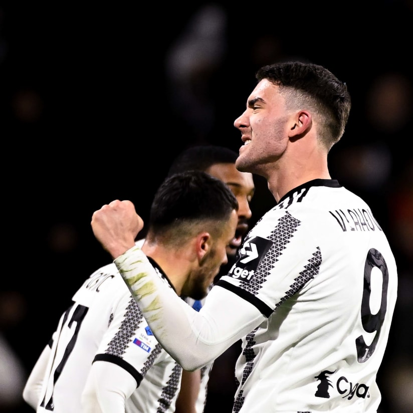 Gallery | Salernitana-Juventus 