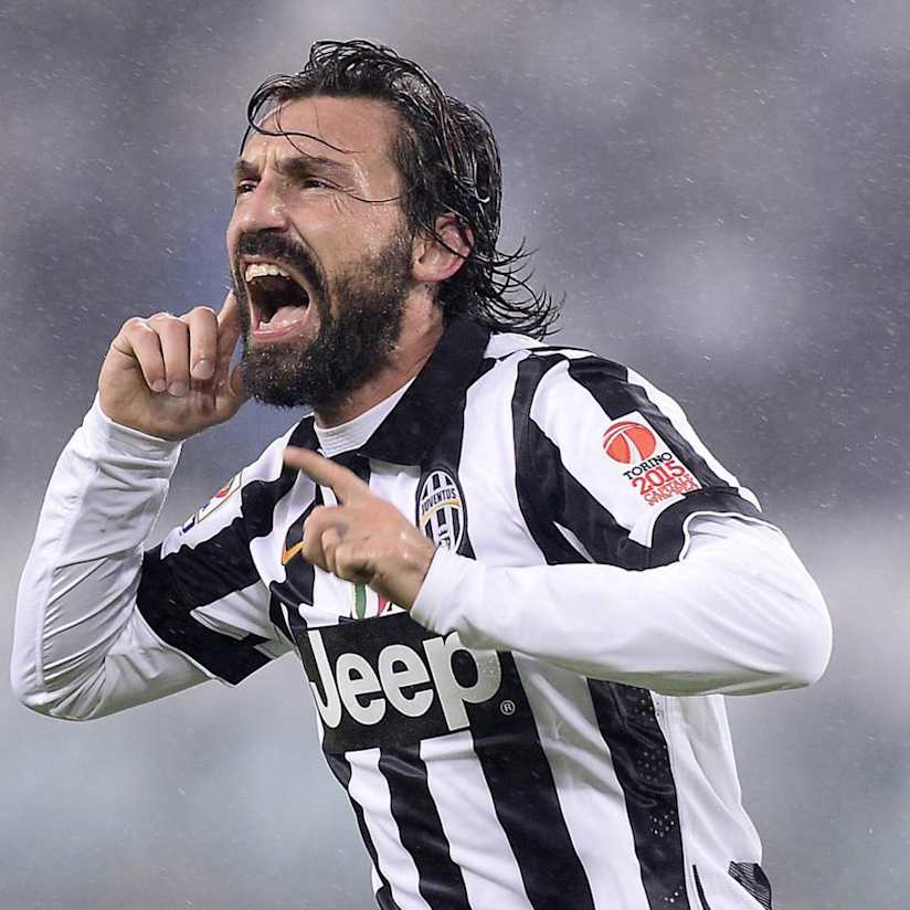 Pirlo: «Bellissimo vincere un derby così»