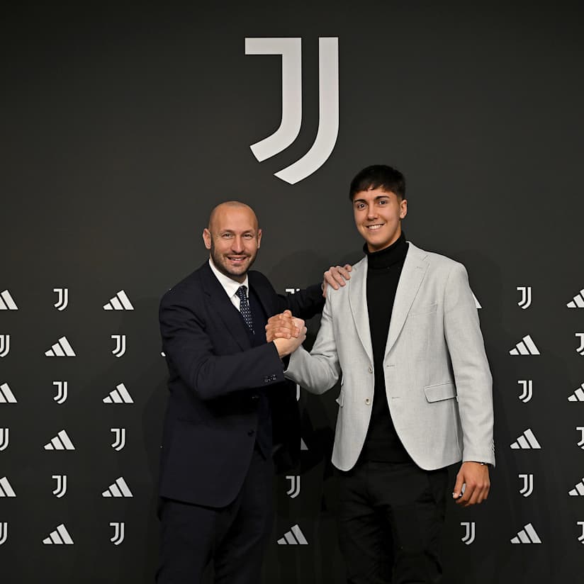 Next Gen | Javier Gil Puche rinnova con la Juventus fino al 2028
