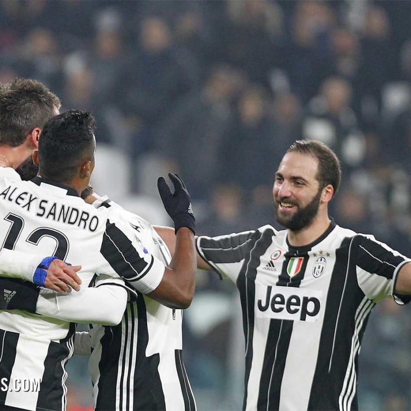 Fiorentina-Juve, i convocati