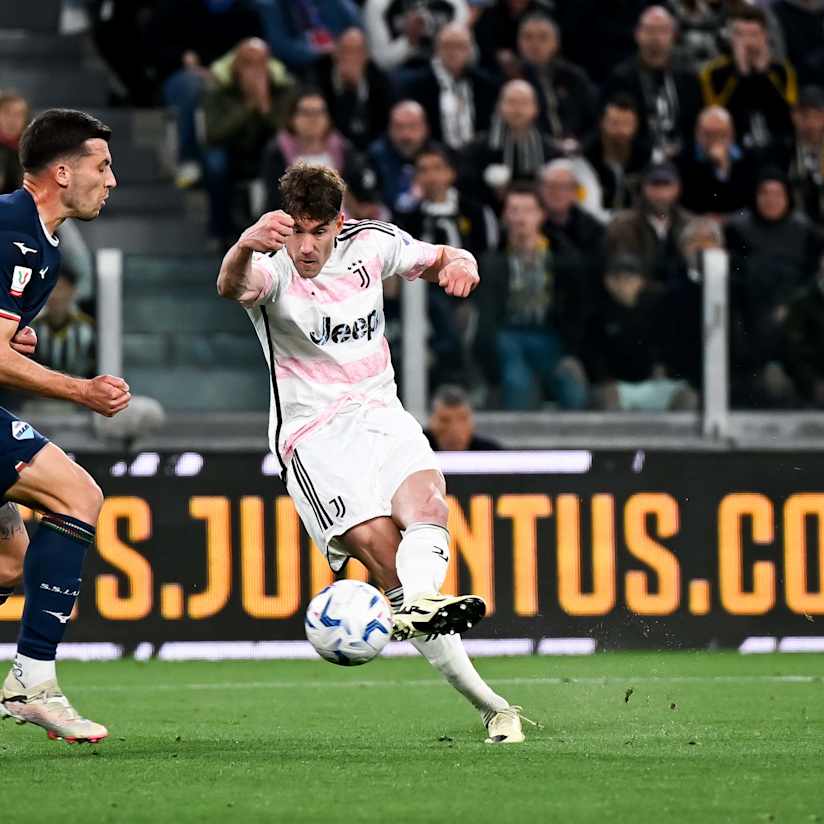 Coppa Italia | Juventus-Lazio, il tabellino