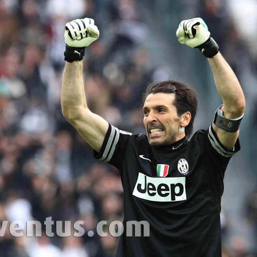 I Campioni d’Italia: Gigi Buffon