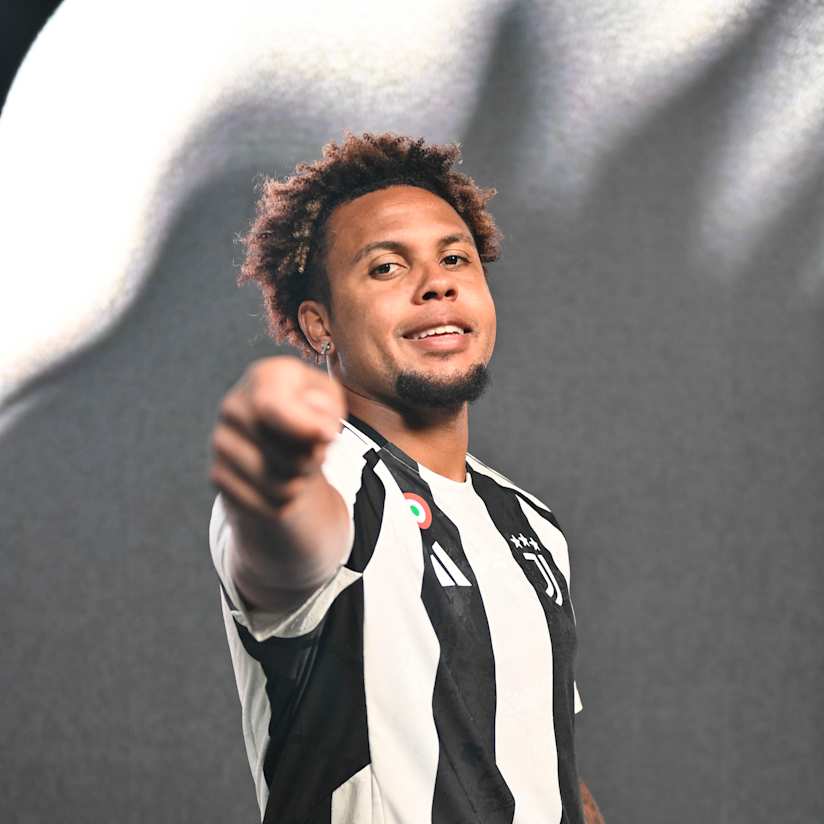 Weston McKennie renews with Juventus!