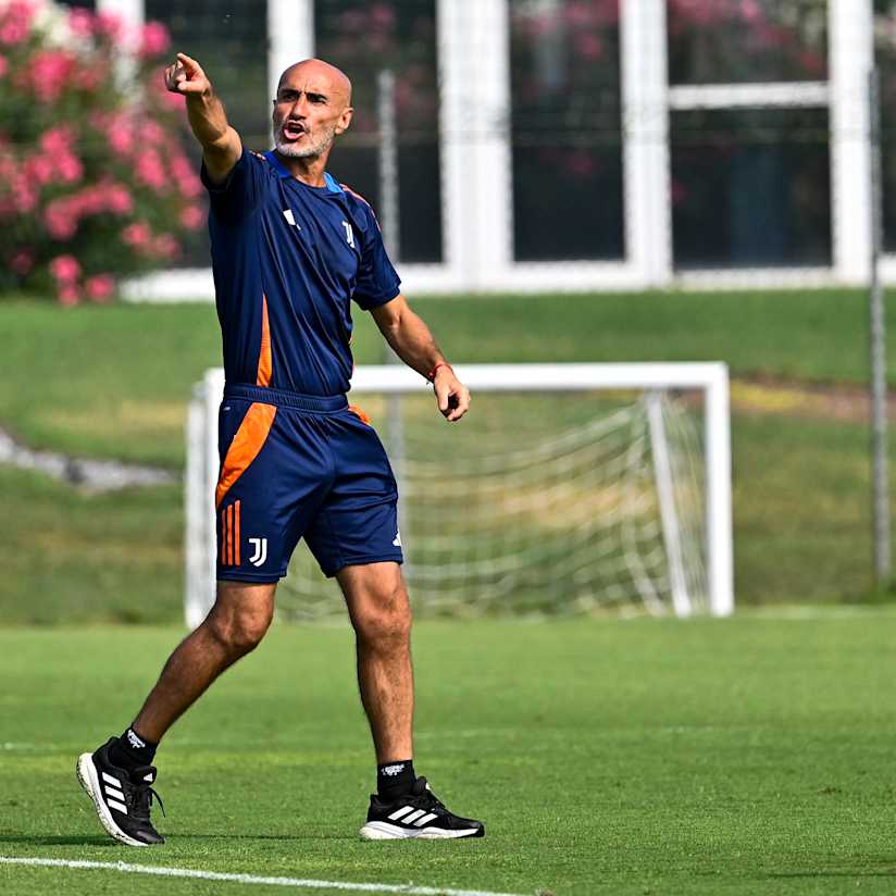 Next Gen | Intervista a Paolo Montero in vista dell’esordio stagionale