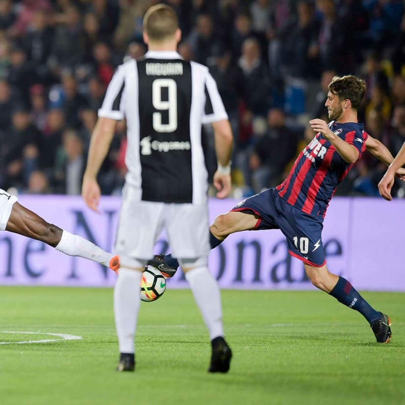 All level in Crotone