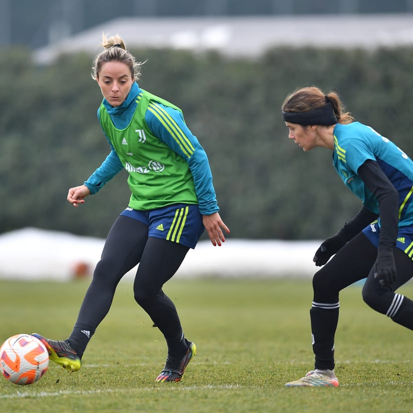 Juventus Women squad list announced for Coppa Italia tie vs Brescia