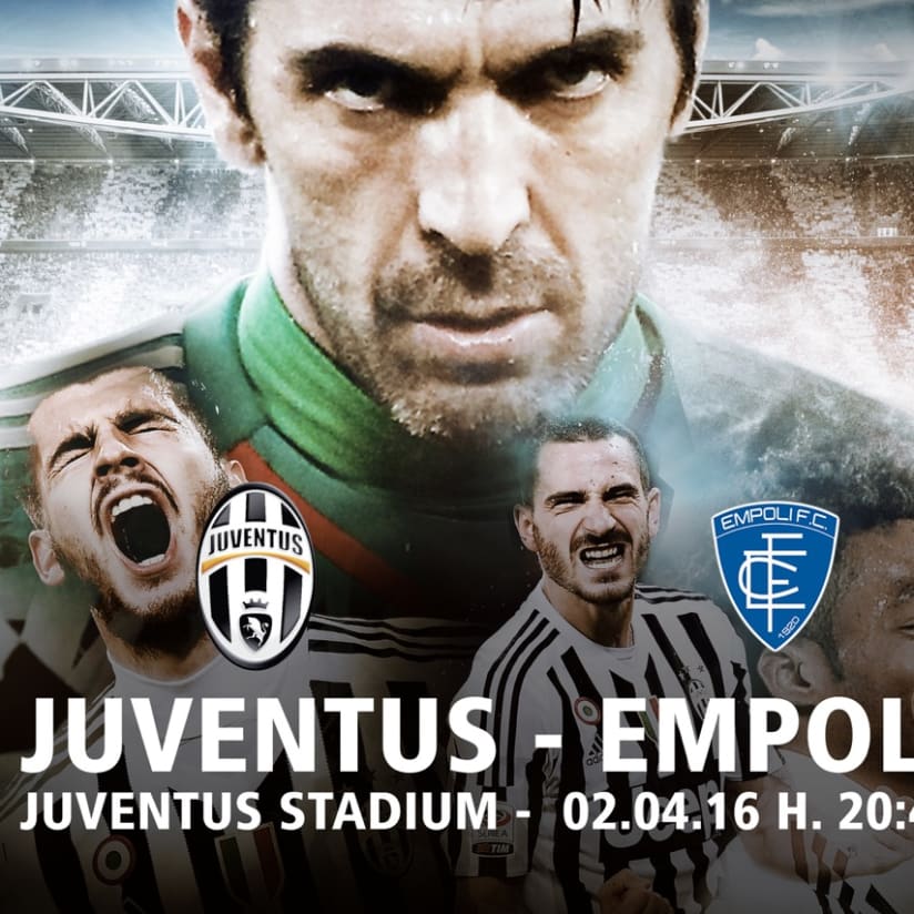 General sale for Empoli underway