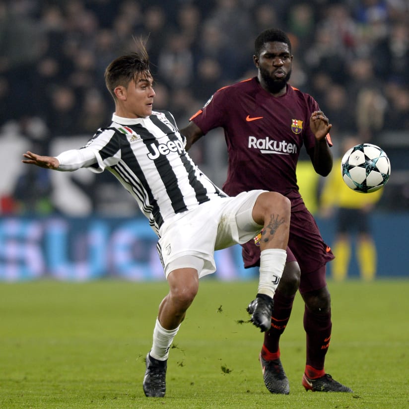 Five UCL Facts | Juve – Barca 