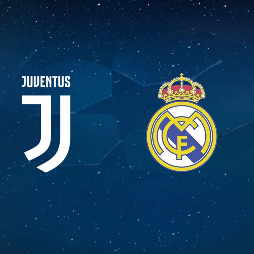 Pratinjau: Juventus Vs Real Madrid