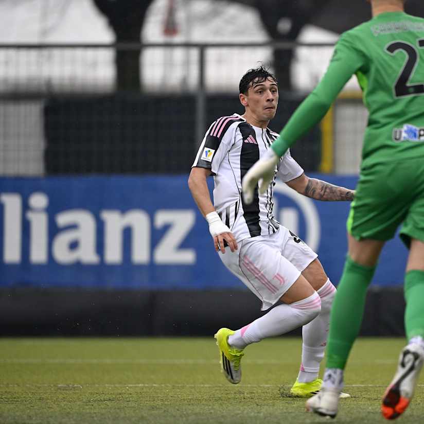 U20 | Juventus-Inter | Il tabellino