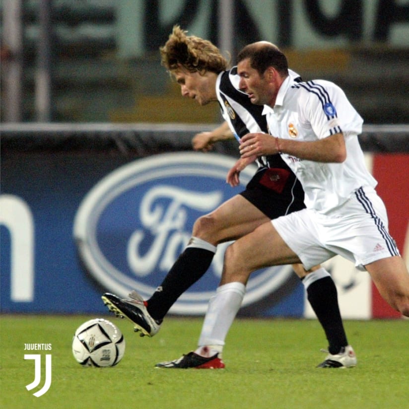 The Bianconeri's comebacks 