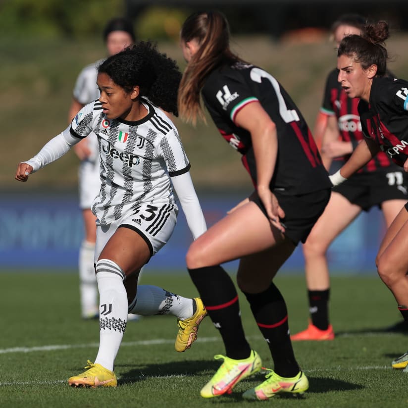 Gallery | Milan - Juventus Women 