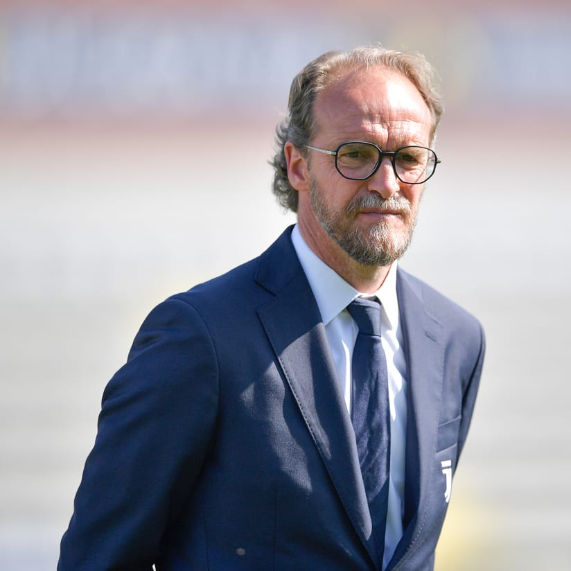 Juventus bids farewell to Mauro Zironelli