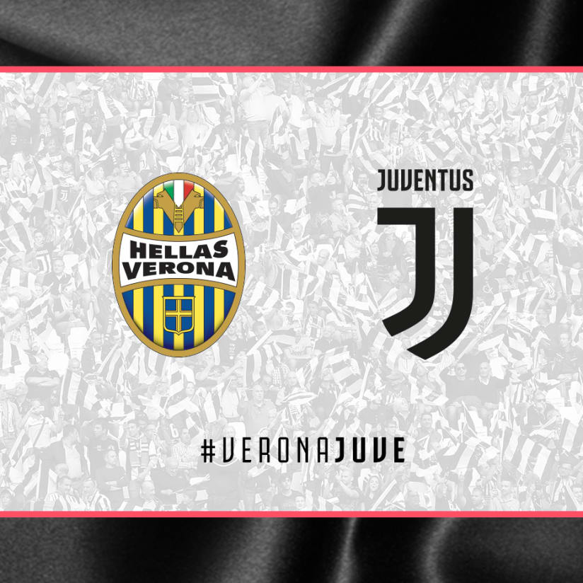 In Numbers | Verona-Juve