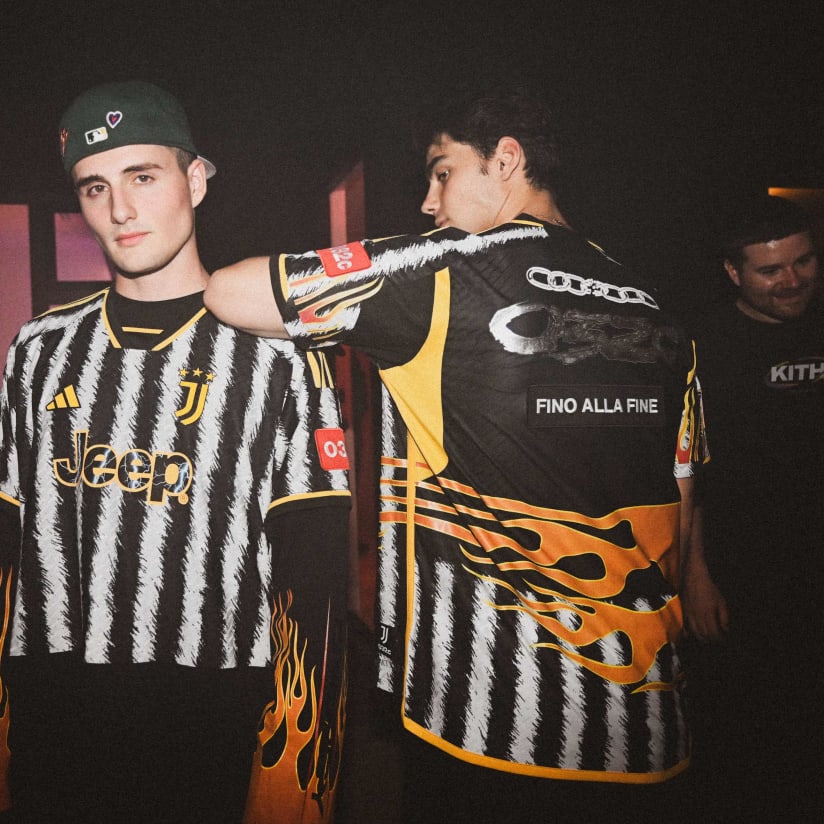 Gallery | Juventus e 032c, la serata al Terminal 27