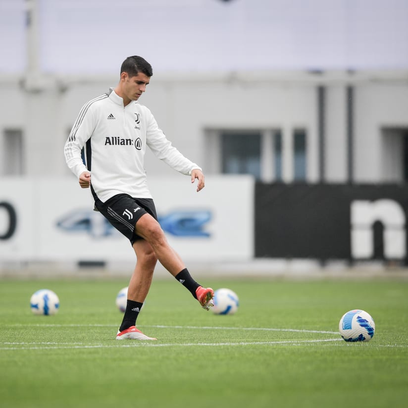 Training Center | The work continues at Continassa