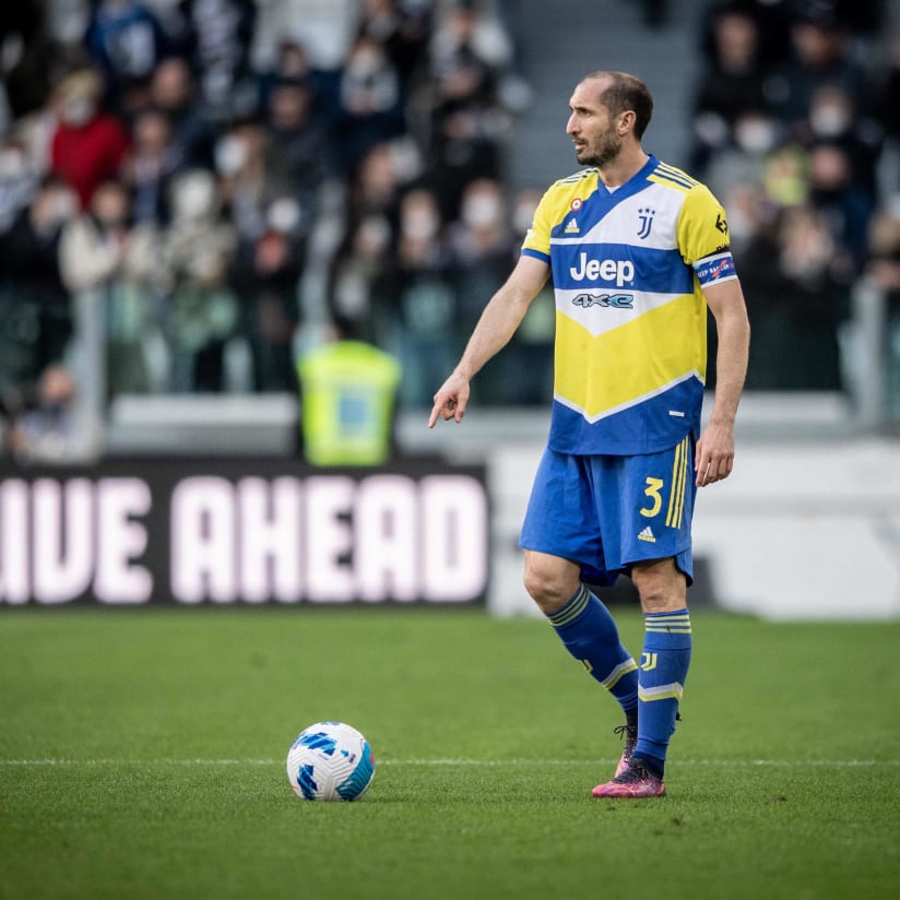 Black & White Stories | Chiellini & Scirea
