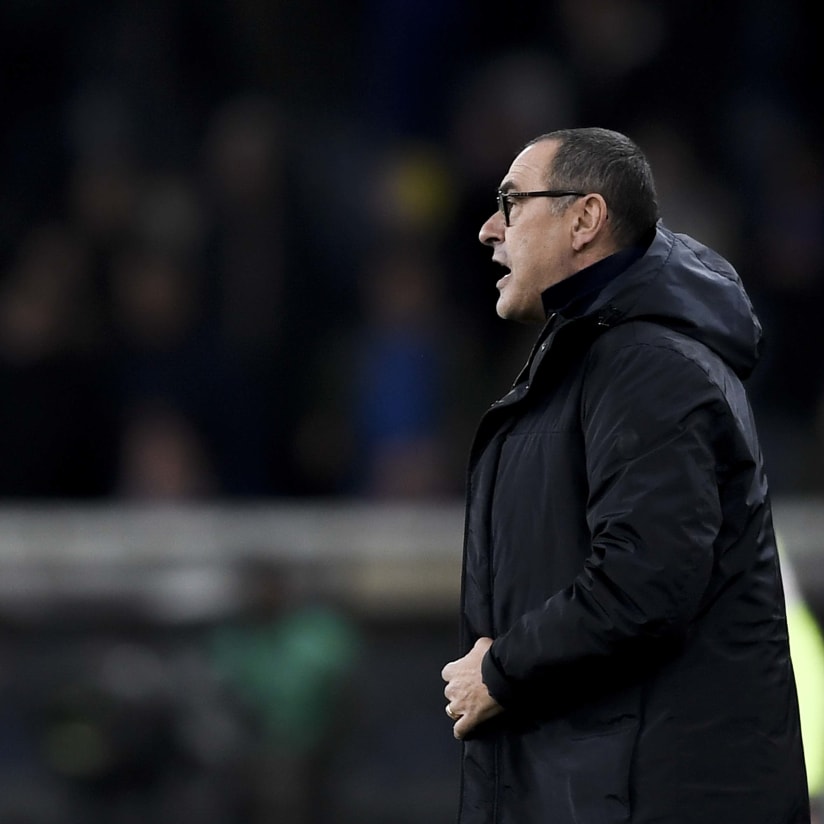 Press Room | Comments after Sampdoria-Juventus