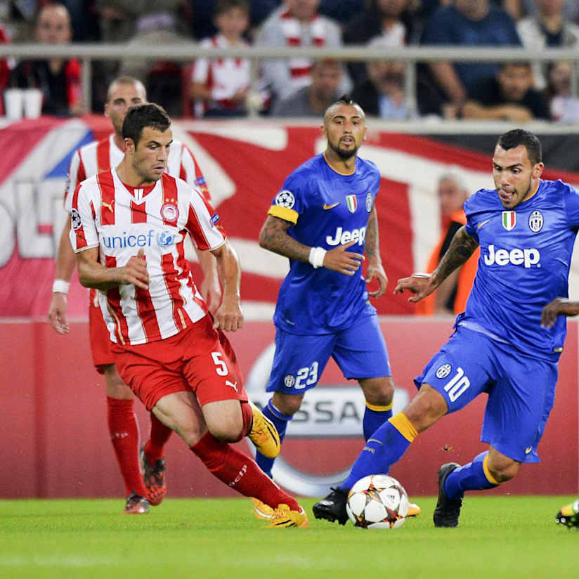 Tevez: "We need to turn the page"