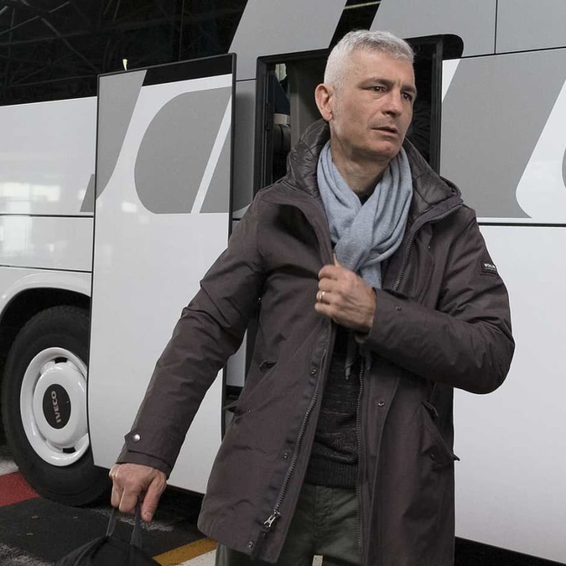 Juve legends set sights on Shanghai