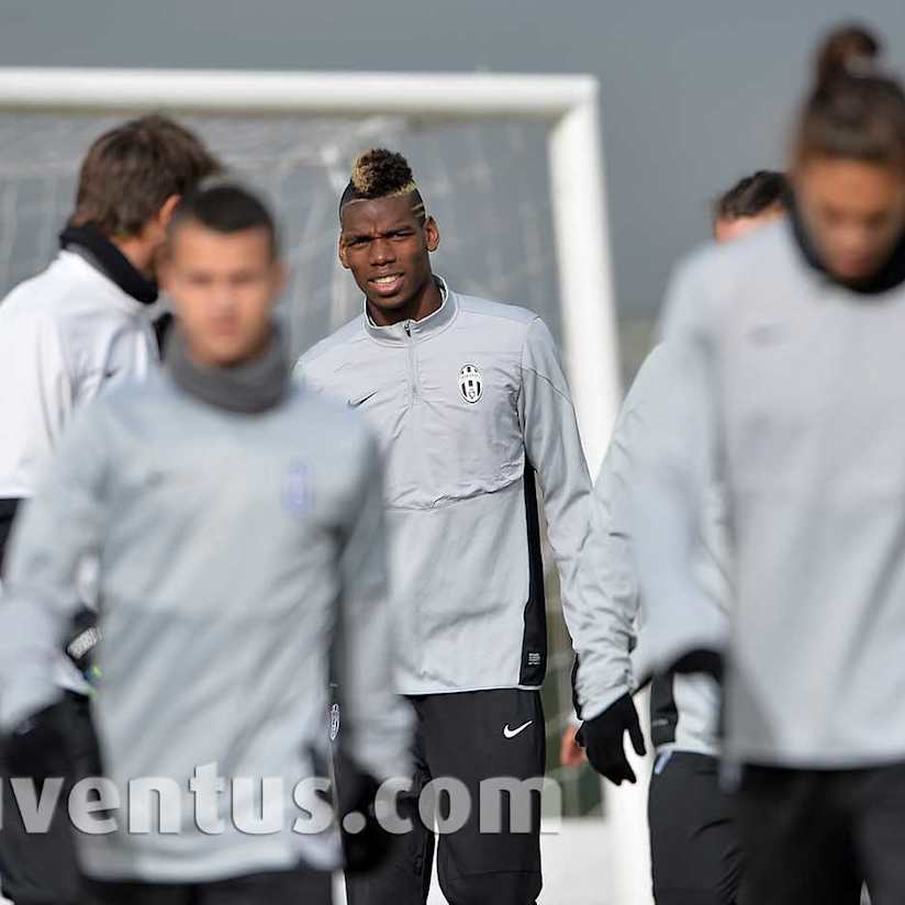 20 convocati per l'esordio in Europa League