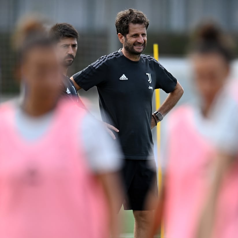 Work towards the Gamper Trophy continues