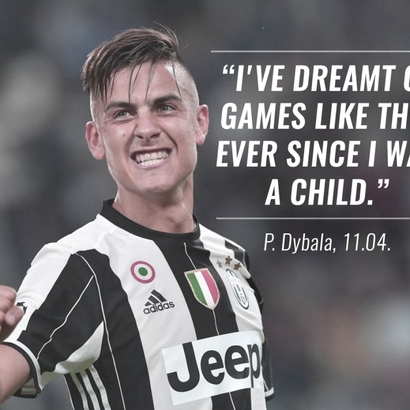 Key #FCBJuve Quotes