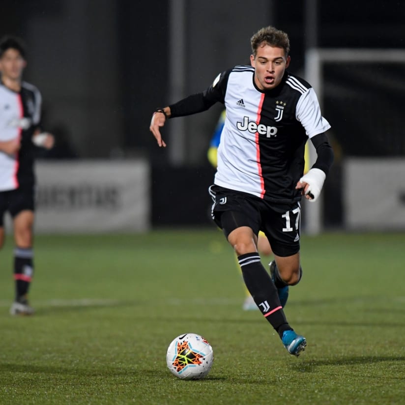 Under 19, pari a Cagliari