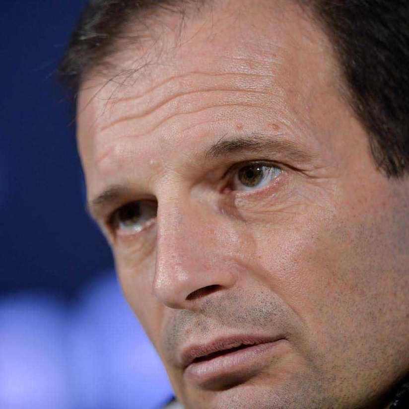 Tolta la squalifica ad Allegri
