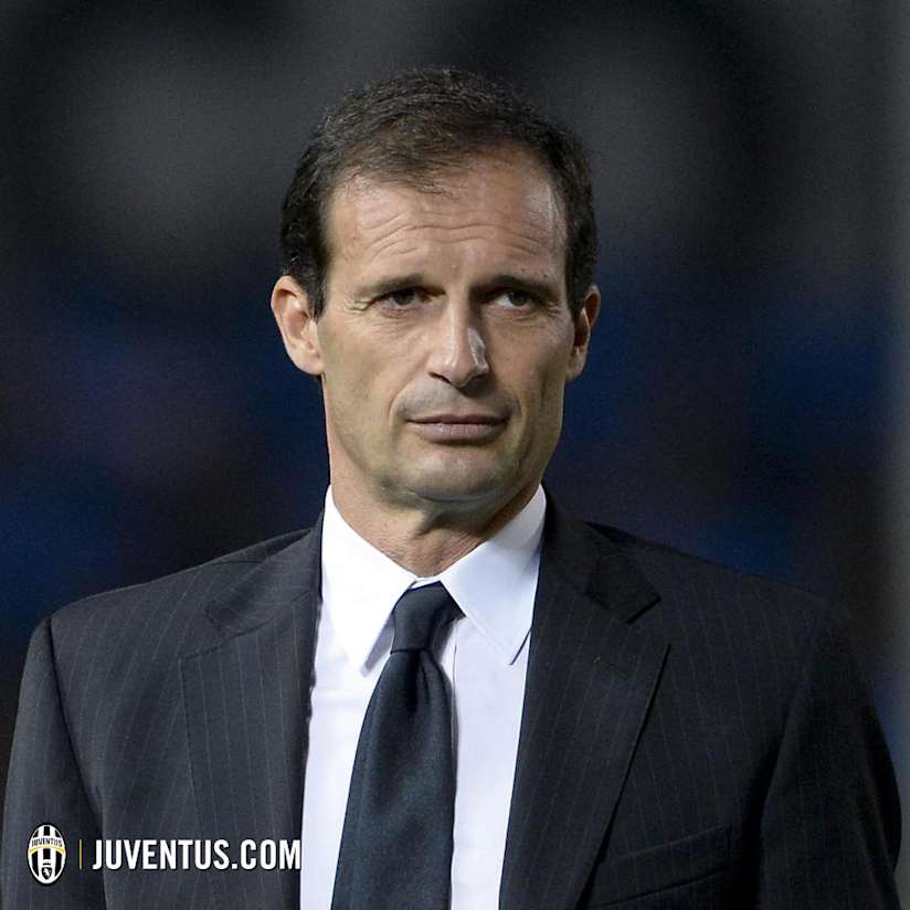 Allegri: «Bella vittoria, grande carattere»
