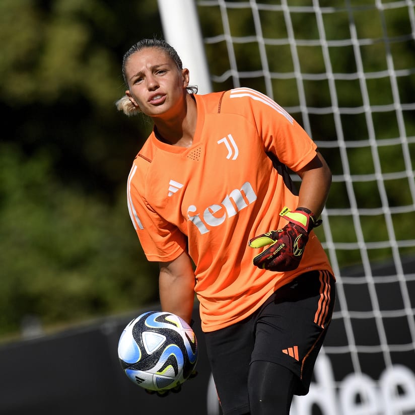 Squad List | Chievo Verona-Juventus Women