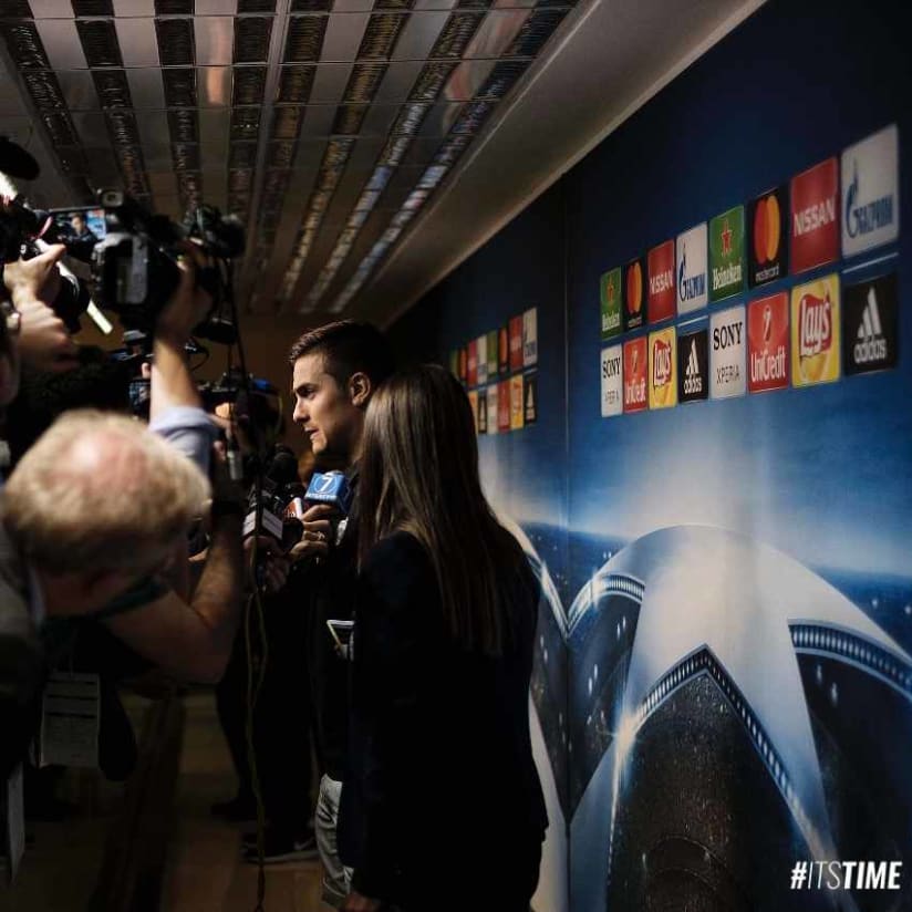 UCL Final: Key quotes from the key men