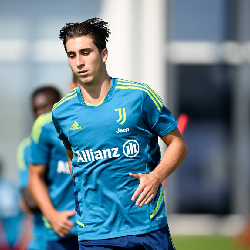 Training Center | Recovery and recuperation at Continassa