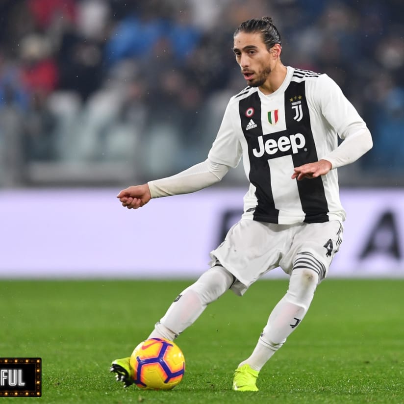 #W8NDERFUL - Martin Caceres