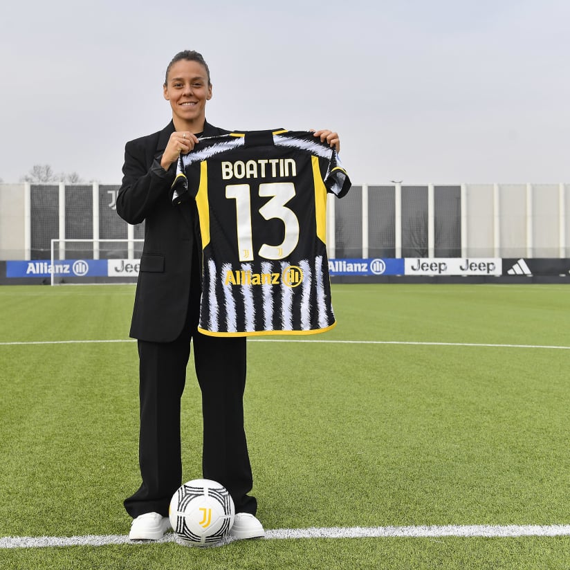 Women | Ufficiale: Lisa Boattin rinnova fino al 2026!