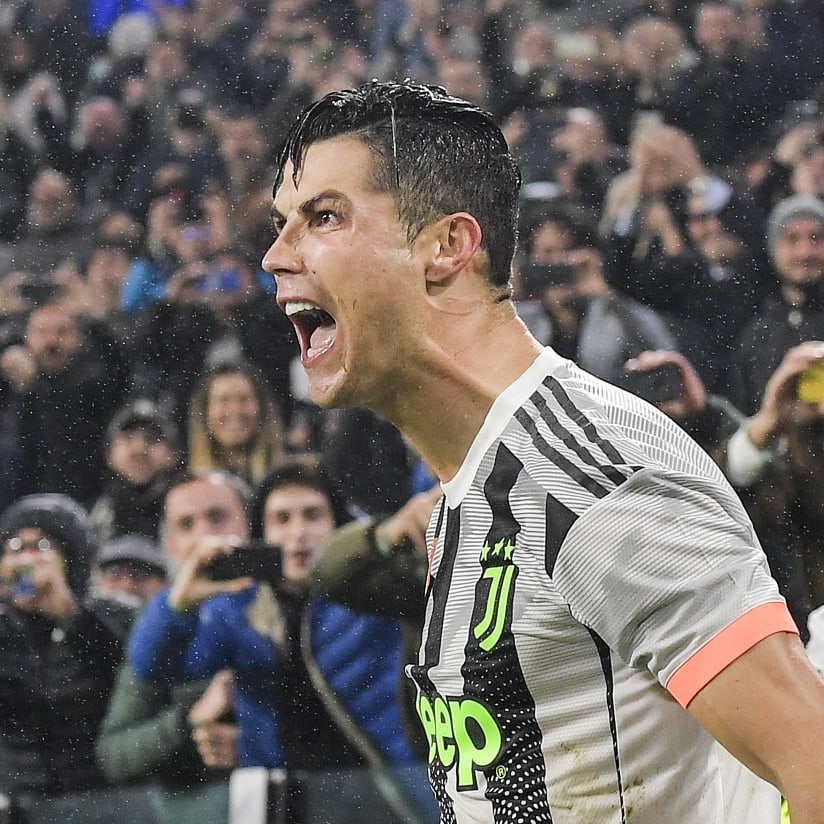 Juve-Genoa, Top 5 Goals! 